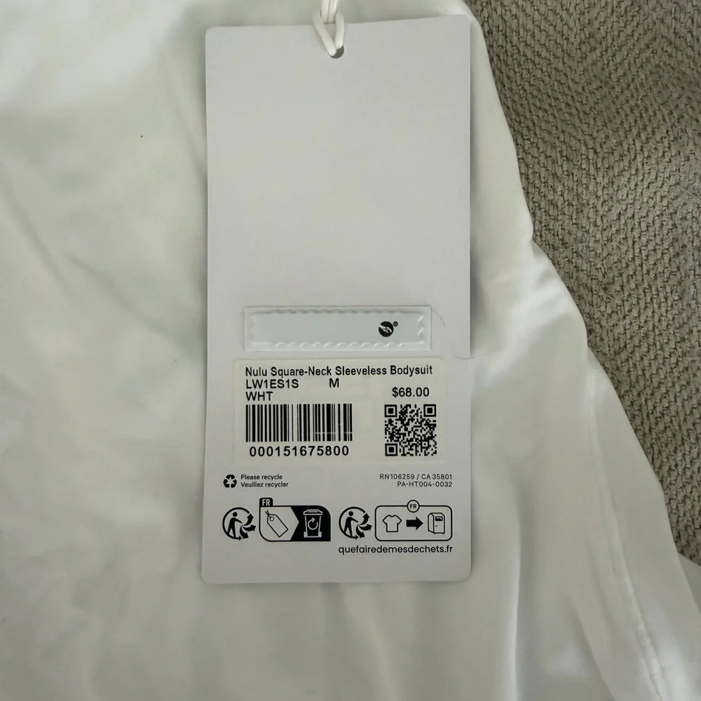 Lululemon Wondermost Bodysuit - Picture 3 of 4